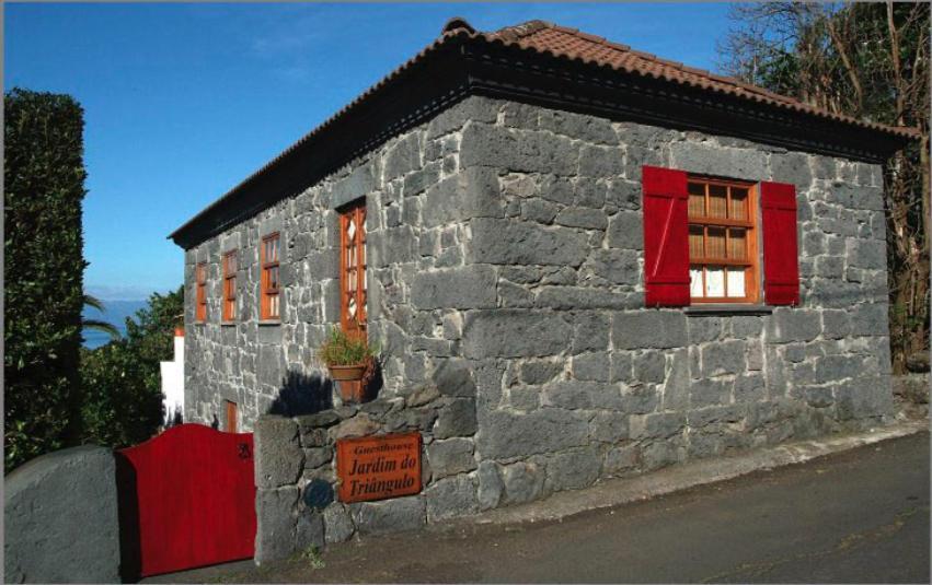 Jardim Do Triangulo - Alojamento Local Manadas Dış mekan fotoğraf